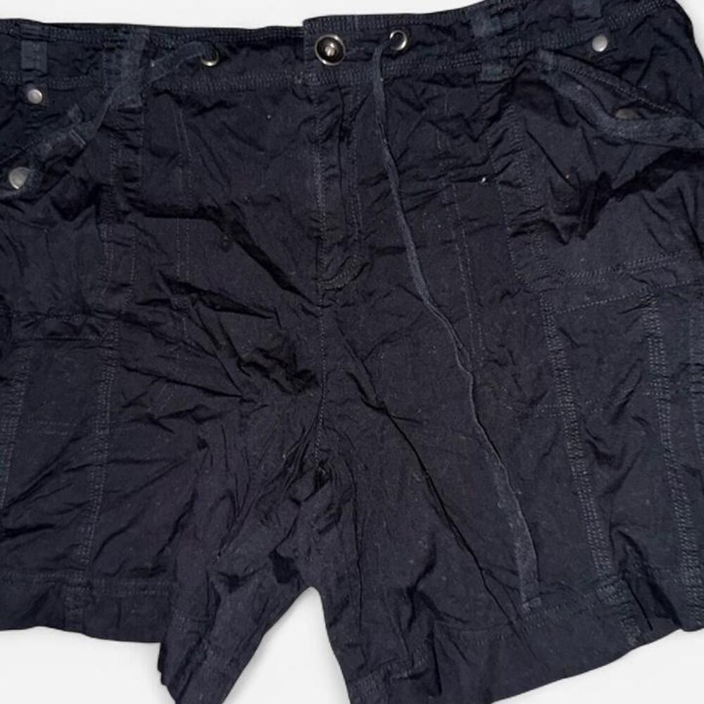 Style & Co Women's Black Shorts